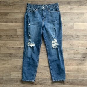 Old Navy OG Straight High Rise Jeans- Size 10